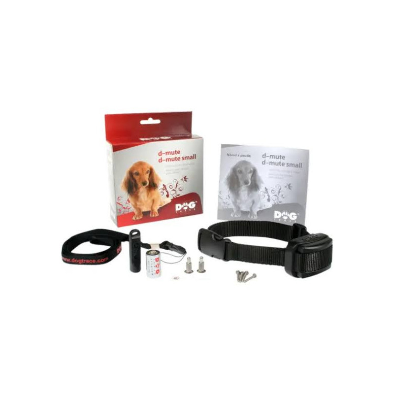 Collier et laisse électroniques pour chien