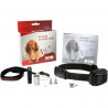 Collier et laisse électroniques pour chien